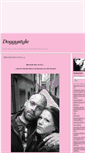 Mobile Screenshot of doggystyle.blogg.se