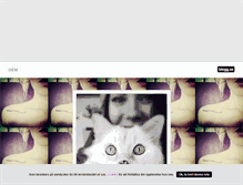 Tablet Screenshot of fjulla.blogg.se