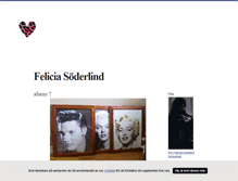 Tablet Screenshot of mmelodiesanddesires.blogg.se