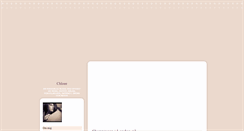 Desktop Screenshot of chloee.blogg.se