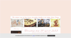 Desktop Screenshot of iisabelah.blogg.se