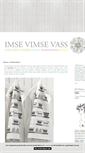 Mobile Screenshot of imsevimsevass.blogg.se