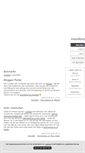 Mobile Screenshot of bokmarkt.blogg.se