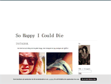 Tablet Screenshot of marianahr.blogg.se