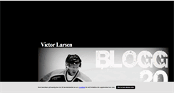 Desktop Screenshot of bloggtjugo.blogg.se