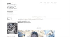 Desktop Screenshot of chococat.blogg.se