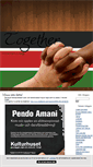 Mobile Screenshot of kenyatogether.blogg.se