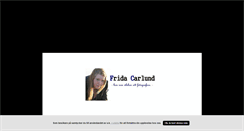 Desktop Screenshot of horserider.blogg.se