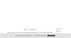 Desktop Screenshot of emishie.blogg.se