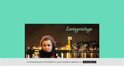 Desktop Screenshot of lovingvintage.blogg.se