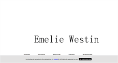 Desktop Screenshot of emzzah.blogg.se