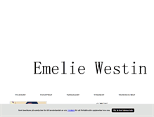 Tablet Screenshot of emzzah.blogg.se