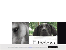 Tablet Screenshot of ethology.blogg.se