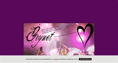 Desktop Screenshot of grynigt.blogg.se