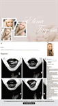 Mobile Screenshot of elinatagesson.blogg.se