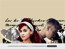 Tablet Screenshot of juustanordinarygiirl.blogg.se