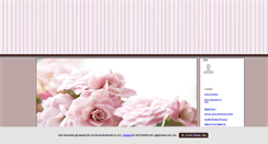 Desktop Screenshot of missism.blogg.se