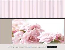 Tablet Screenshot of missism.blogg.se
