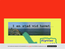 Tablet Screenshot of ienstadvidhavet.blogg.se
