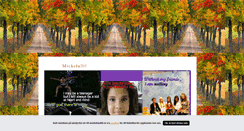 Desktop Screenshot of michelull.blogg.se