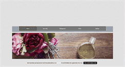 Desktop Screenshot of minitass.blogg.se