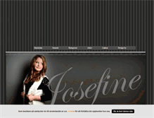 Tablet Screenshot of lovejossi.blogg.se