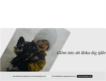 Tablet Screenshot of linneatoivanen.blogg.se