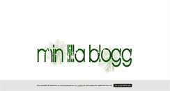 Desktop Screenshot of minalldelesegnalilla.blogg.se
