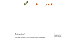 Desktop Screenshot of beansandglory.blogg.se