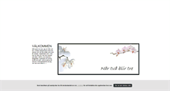 Desktop Screenshot of lajsasord.blogg.se