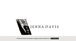 Desktop Screenshot of jennadavis.blogg.se