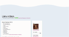 Desktop Screenshot of benzoboy.blogg.se