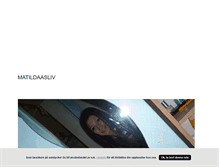 Tablet Screenshot of matildaasliv.blogg.se
