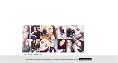 Desktop Screenshot of els.blogg.se