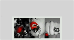 Desktop Screenshot of hackzells.blogg.se