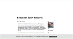 Desktop Screenshot of ienannandelavjarstorp.blogg.se