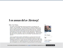 Tablet Screenshot of ienannandelavjarstorp.blogg.se