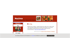 Desktop Screenshot of nazima.blogg.se