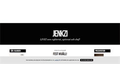 Desktop Screenshot of jenkzi.blogg.se