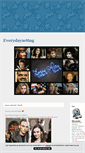 Mobile Screenshot of everydayacting.blogg.se