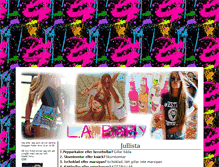 Tablet Screenshot of baraamys.blogg.se