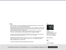 Tablet Screenshot of emmaantoinette.blogg.se