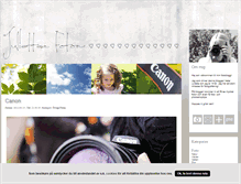 Tablet Screenshot of juliettesfoton.blogg.se
