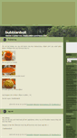 Mobile Screenshot of bubblanboll.blogg.se