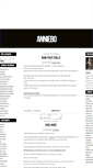 Mobile Screenshot of anniebo.blogg.se