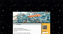 Desktop Screenshot of annalexing.blogg.se