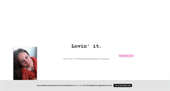 Desktop Screenshot of fsvedberg.blogg.se