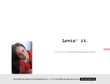 Tablet Screenshot of fsvedberg.blogg.se