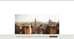 Desktop Screenshot of karinronnberg.blogg.se