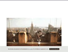 Tablet Screenshot of karinronnberg.blogg.se